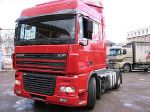 DAF XF95, 2005., 430 ..,  3,