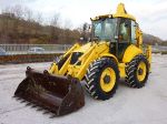 NEW HOLLAND LB 115 B