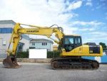 Komatsu PC 230 NHD