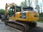 Volvo EC210BLC