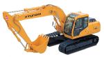  HYUNDAI R160LC-7