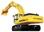  HYUNDAI R450LC-7