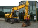 JCB JS 200 W