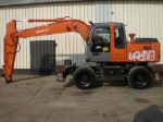   Hitachi Zaxis 160 W  :2007