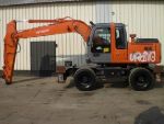   Hitachi Zaxis 160 W