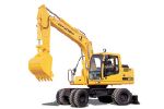   Hyundai R140W-7