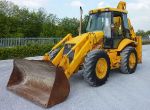   JCB 3 CX Super