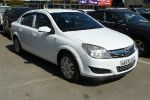 Opel Astra, 2008 ..