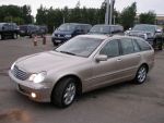 Mersedes-Benz C 320 4-matic