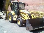  Komatsu WB93R-2, 2005 .,  -.